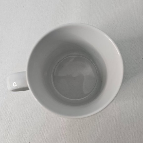 Sakura Oneida Holiday Cheer Mug Black Cat Christmas Coffee Cup Warren Kimble - Picture 5 of 9